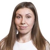 Герасименко Екатерина Дмитриевна, офтальмолог