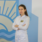 Романенко Дарья Николаевна, невролог