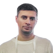 Акимов Роман Юрьевич, анестезиолог