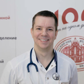 Скороход Андрей Андреевич, онколог