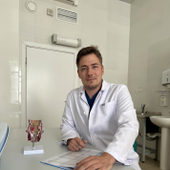 Хрюкин Роман Юрьевич, проктолог
