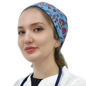Цечоева Танзила Магомед-Гиреевна, детский кардиолог