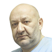 Маев Владимир Леонидович, анестезиолог