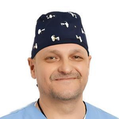 Швецов Андрей Леонидович, стоматолог-хирург