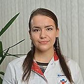 Леонова Ксения Владимировна, офтальмолог