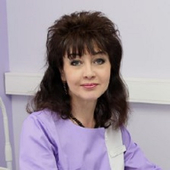 Леонтьева Ирина Аркадьевна, невролог