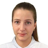 Питиримова Александра Сергеевна, врач функциональной диагностики