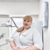 Линник Елена Викторовна, стоматолог-хирург