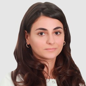 Айвазян Карина Вартановна, врач УЗД