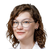 Шахова (Малеванная) Дарьяна Валерьевна, детский ЛОР