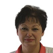 Захарова Наталья Петровна, невролог