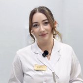 Гаглоева Виктория Валерьевна, эндокринолог