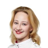 Зольникова Анна Юрьевна, детский стоматолог