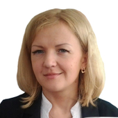 Ходырева Виктория Геннадьевна, невролог