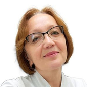 Дерябина Марина Николаевна, кардиолог