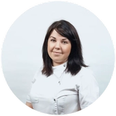 Ермакова Ирина Витальевна, стоматолог-терапевт