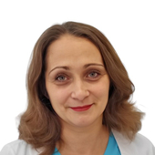 Окунь Ольга Валерьевна, эндокринолог