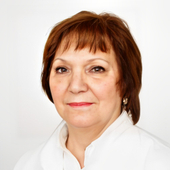 Чапко Алевтина Сергеевна, врач функциональной диагностики