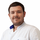 Полищук Егор Андреевич, стоматолог-ортопед