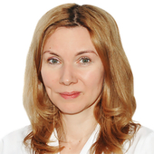 Вострецова Оксана Викторовна, детский хирург