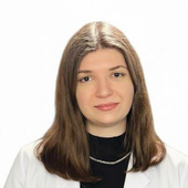 Малыхина Анна Андреевна, рентгенолог