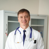 Евсюков Александр Александрович, терапевт