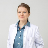 Верещагина Александра Игоревна, офтальмолог