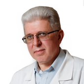 Корешков Алексей Евгеньевич, флеболог