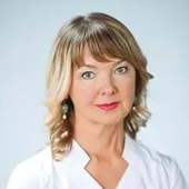 Очеретина Ирина Геннадьевна, ортопед