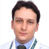 Никитин Павел Сергеевич, хирург