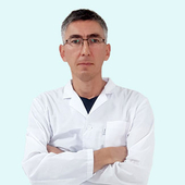 Алексеев Антон Геннадьевич, стоматолог-хирург