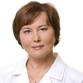 Курмашова Лилия Мунировна, ЛОР