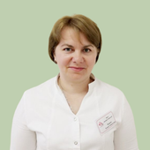 Псарева Елена Геннадьевна, гинеколог