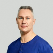 Лактионов Дмитрий Александрович, реаниматолог