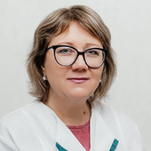 Смирнова Рита Николаевна, терапевт