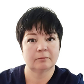 Асмолова Елена Анатольевна, стоматолог-ортопед