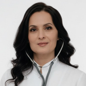 Сиволапова Юлия Геннадьевна, гинеколог-эндокринолог