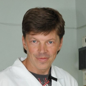 Винокуров Дмитрий Павлович, эндоскопист