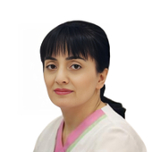 Гогуа Нона Нодаровна, ЛОР