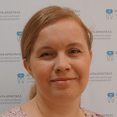 Скворцова Евгения Николаевна, стоматолог-терапевт
