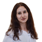Булка Анна Александровна, педиатр