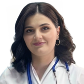 Кипкеева Зульфия Махмутовна, педиатр