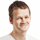 Сахаров Егор Алексеевич, остеопат