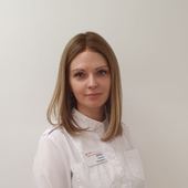 Хрупа Алена Игоревна, ЛОР