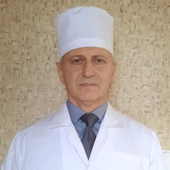 Крендаль Альберт Юзефович, хирург