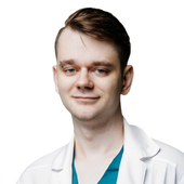 Потькало Павел Игоревич, детский травматолог-ортопед