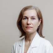 Голубева Инна Валерьевна, фтизиатр