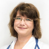 Свиридова Марина Львовна, терапевт