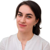 Хажнагоева Фатима Альбертовна, стоматолог-терапевт