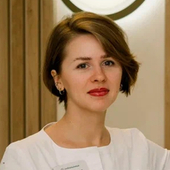 Символокова Анастасия Александровна, эндокринолог